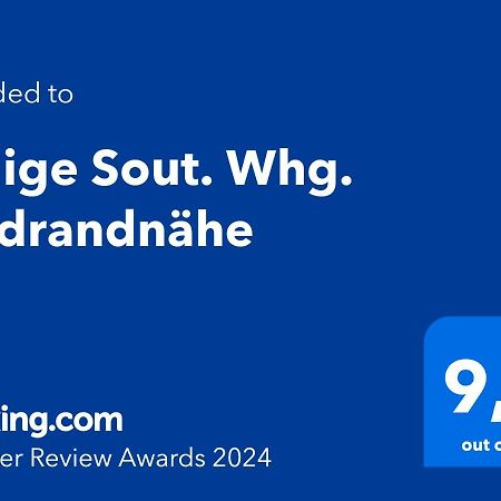 Ruhige Sout. Whg. Feldrandnaehe Apartman Seligenstadt Kültér fotó