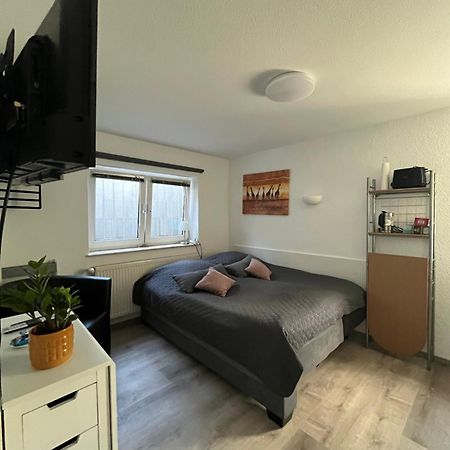 Ruhige Sout. Whg. Feldrandnaehe Apartman Seligenstadt Kültér fotó