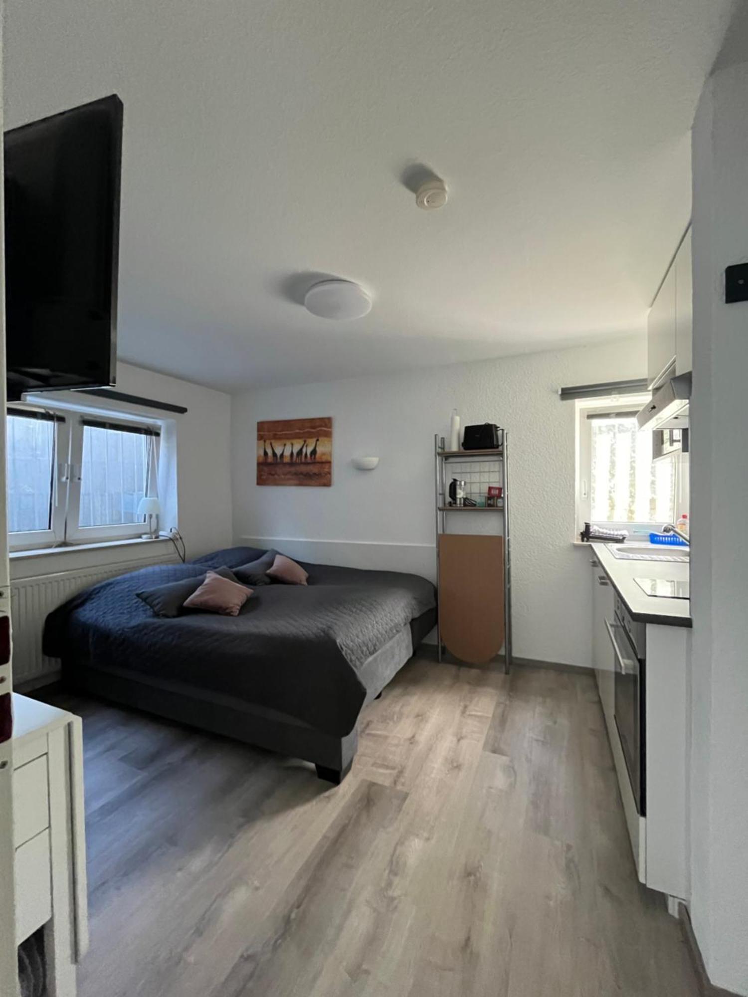 Ruhige Sout. Whg. Feldrandnaehe Apartman Seligenstadt Kültér fotó